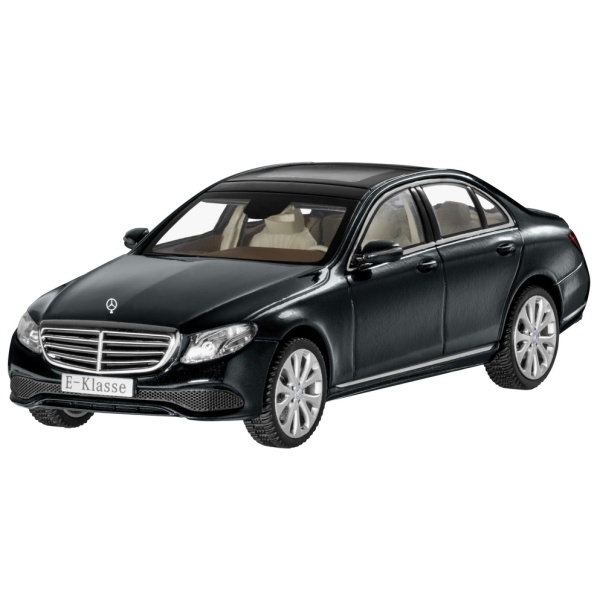 Macheta Oe Mercedes-Benz E-Class 1:43 Sedan Verde Calait B66960376